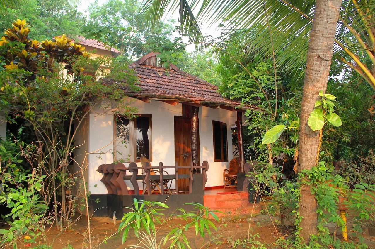 Big Banana Island Retreat Hotell North Paravur Eksteriør bilde