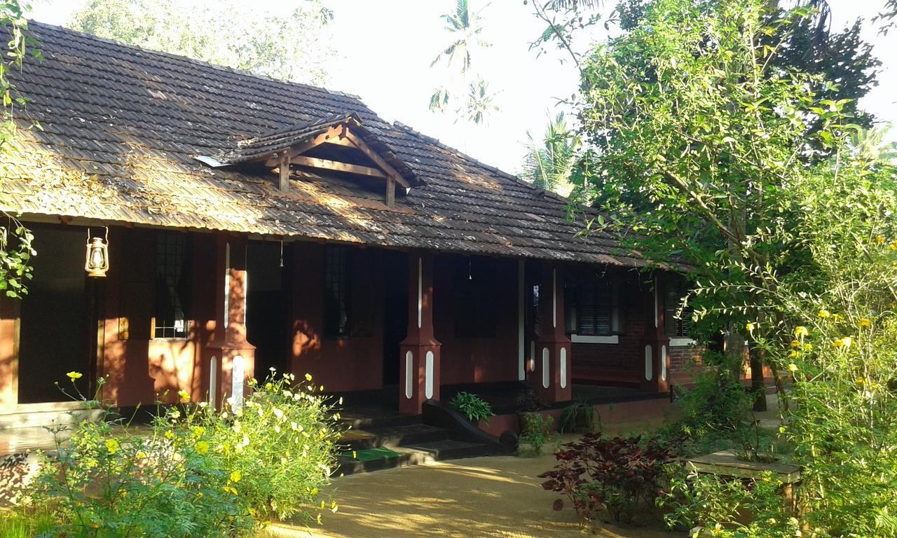 Big Banana Island Retreat Hotell North Paravur Eksteriør bilde
