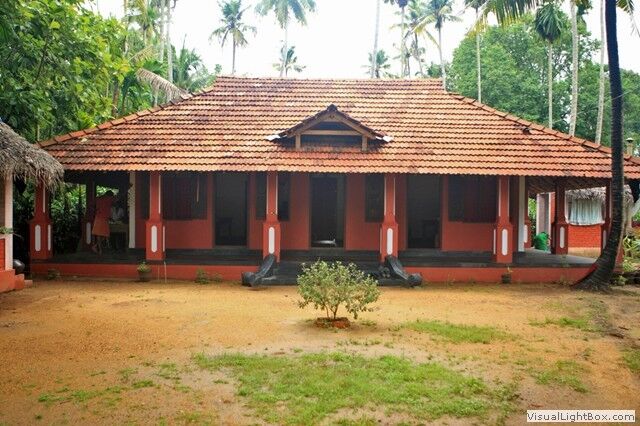 Big Banana Island Retreat Hotell North Paravur Eksteriør bilde